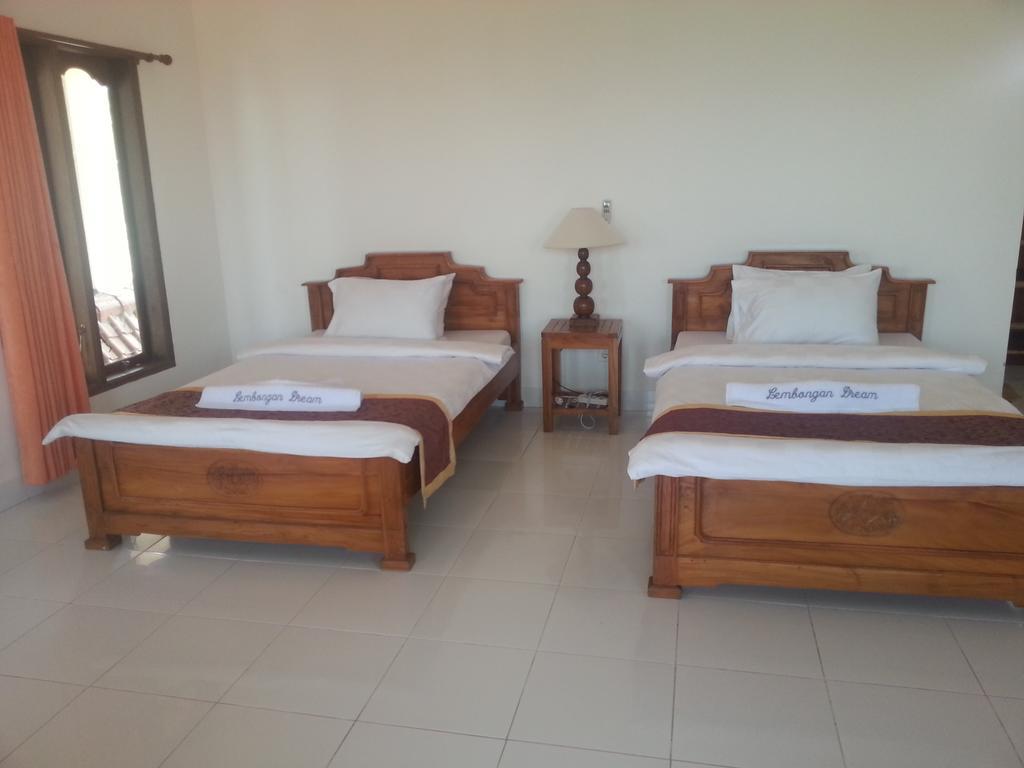 Dream Beach Inn Lembongan Room photo