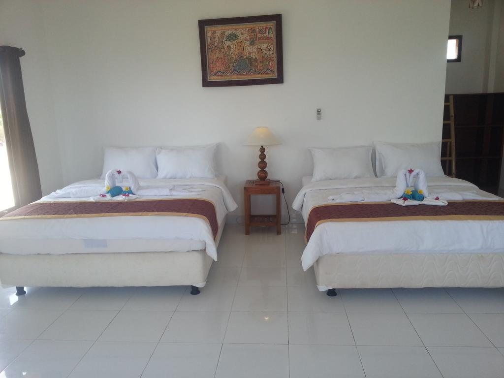 Dream Beach Inn Lembongan Room photo