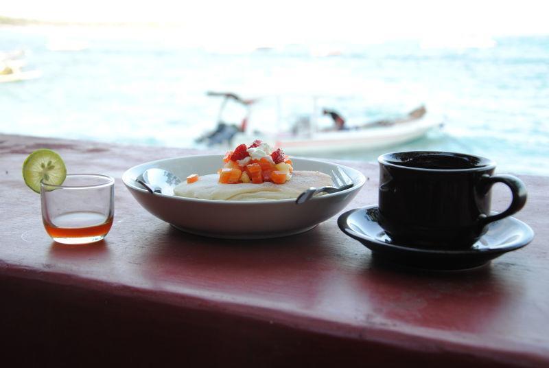 Dream Beach Inn Lembongan Exterior photo