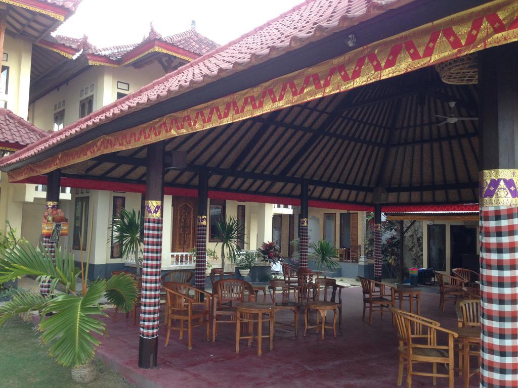Dream Beach Inn Lembongan Exterior photo