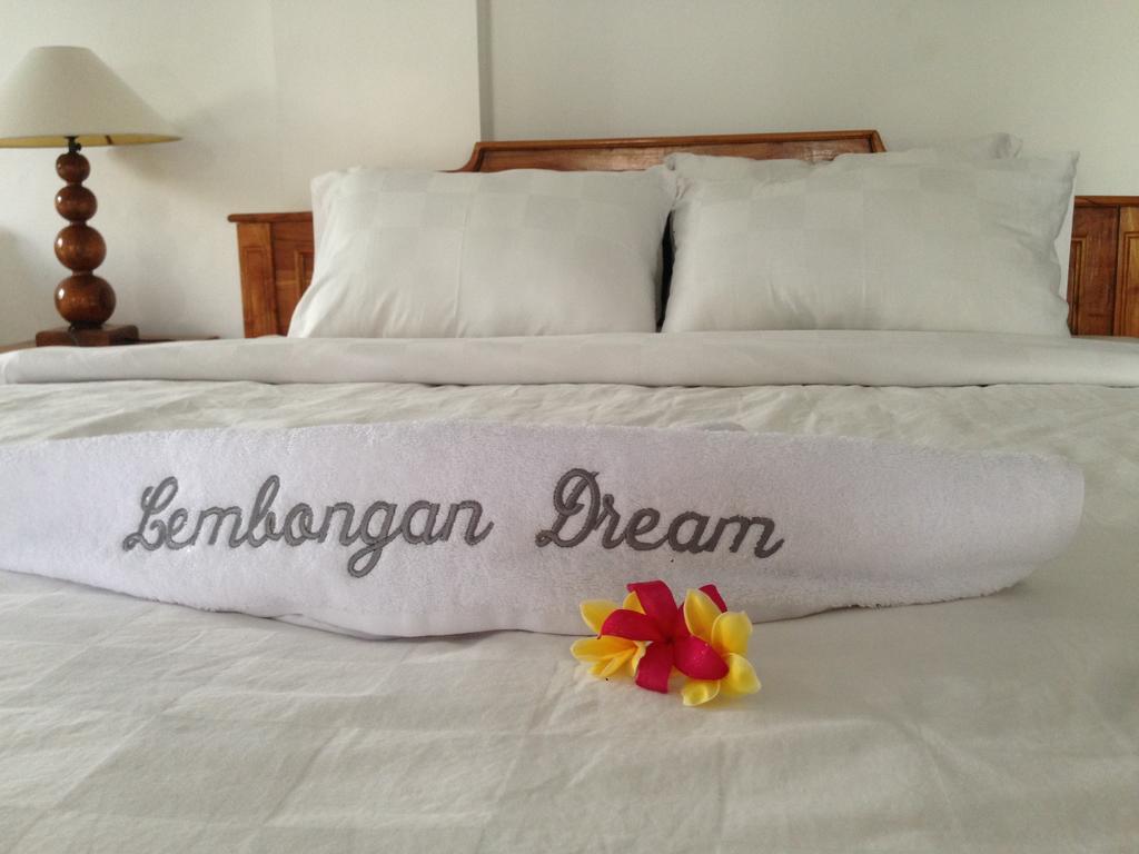 Dream Beach Inn Lembongan Room photo