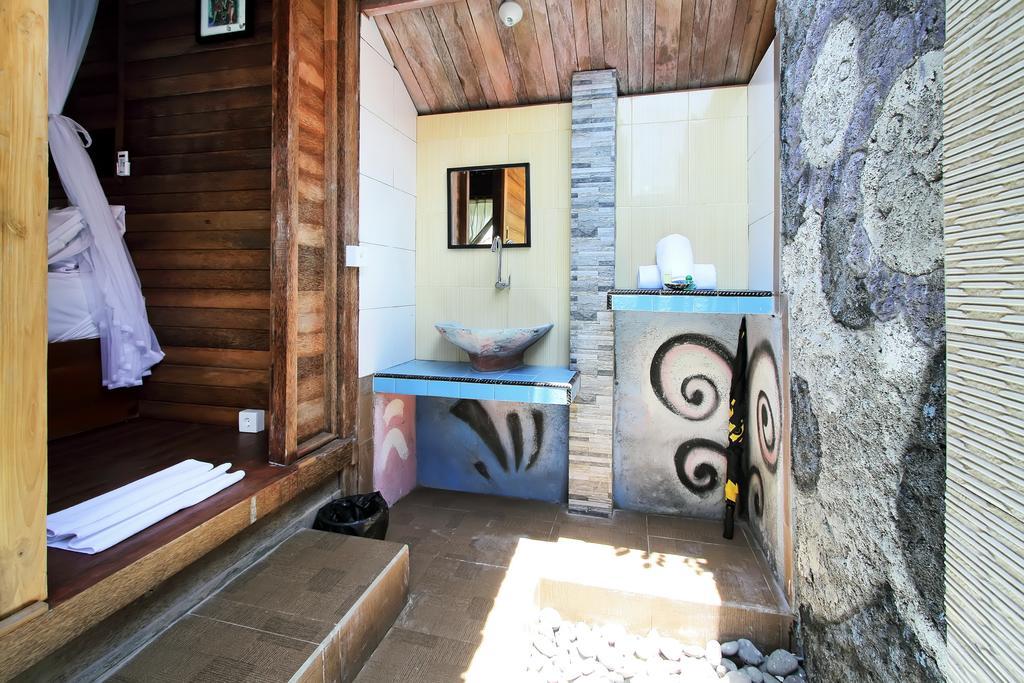 Dream Beach Inn Lembongan Exterior photo