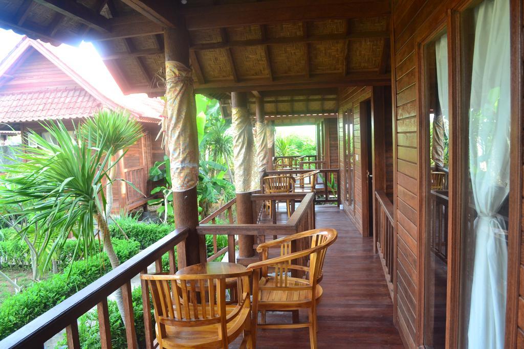 Dream Beach Inn Lembongan Exterior photo