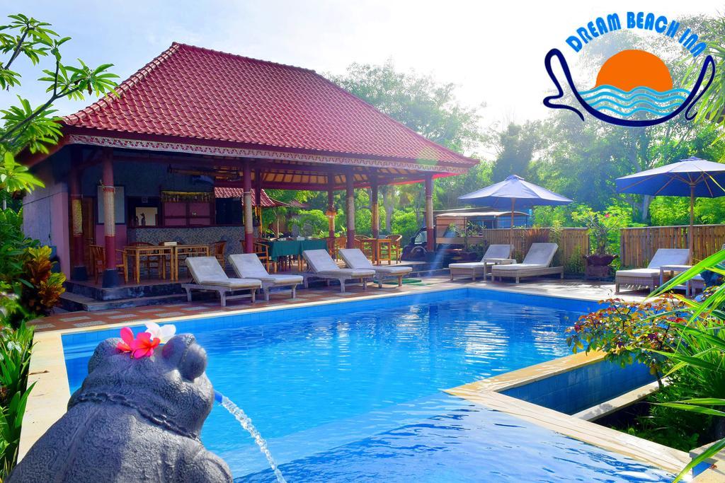Dream Beach Inn Lembongan Exterior photo