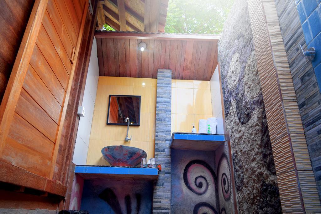 Dream Beach Inn Lembongan Exterior photo