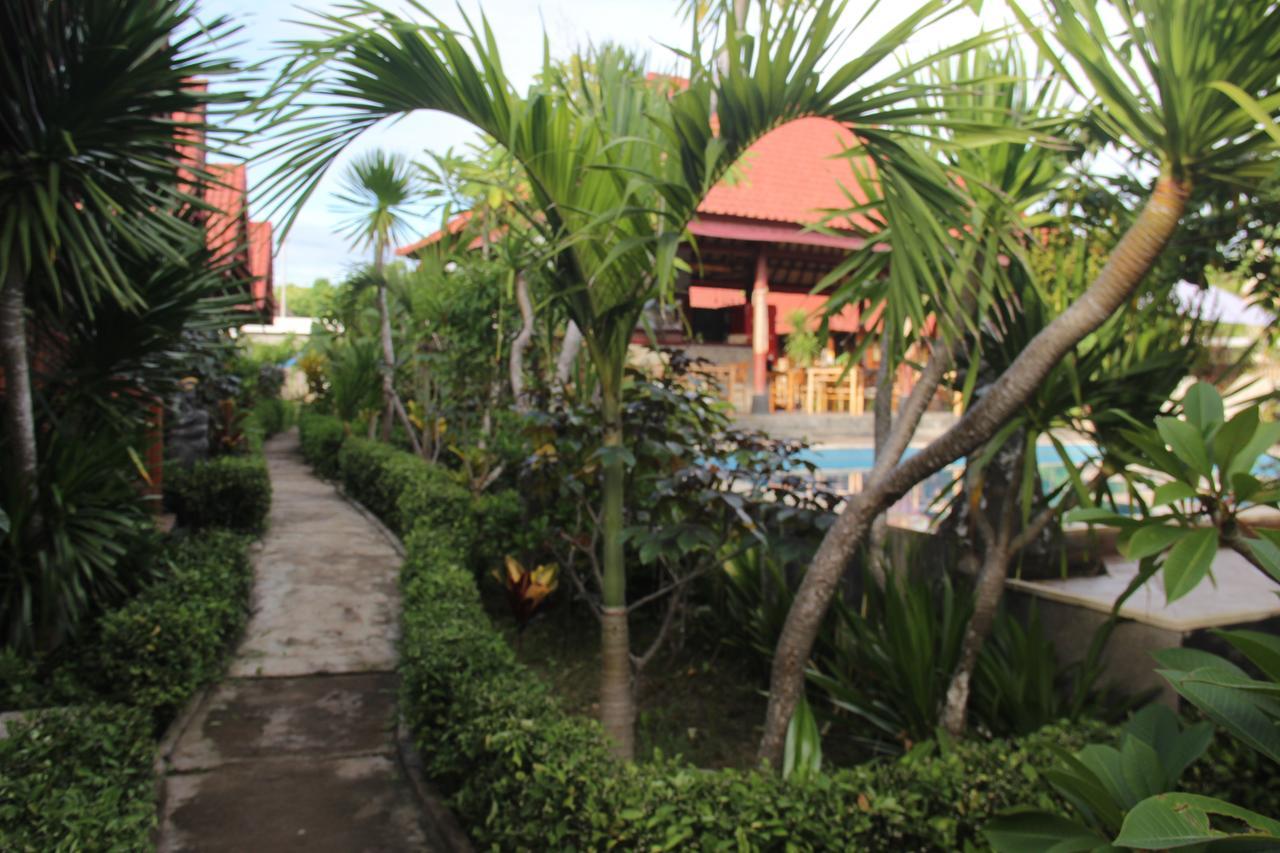 Dream Beach Inn Lembongan Exterior photo