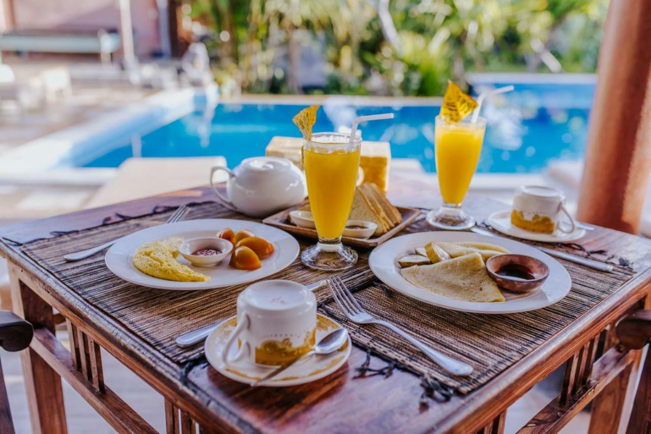 Dream Beach Inn Lembongan Exterior photo
