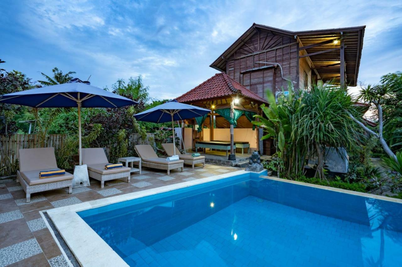 Dream Beach Inn Lembongan Exterior photo