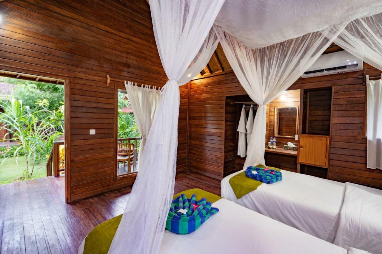 Dream Beach Inn Lembongan Exterior photo