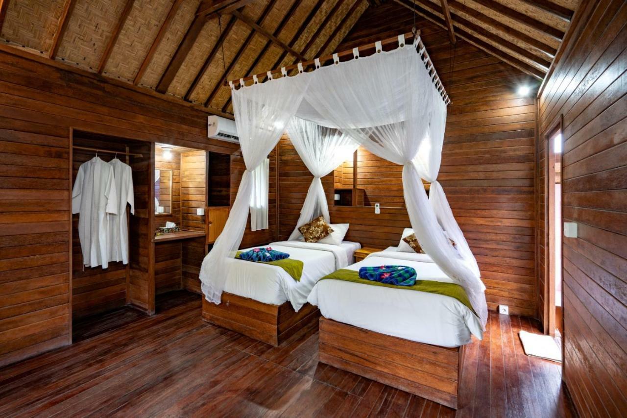 Dream Beach Inn Lembongan Exterior photo