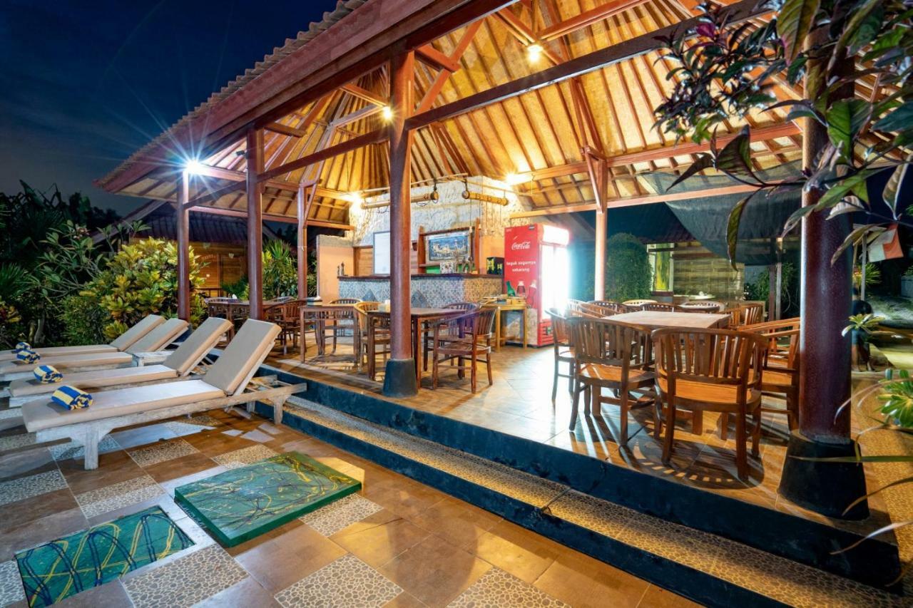 Dream Beach Inn Lembongan Exterior photo