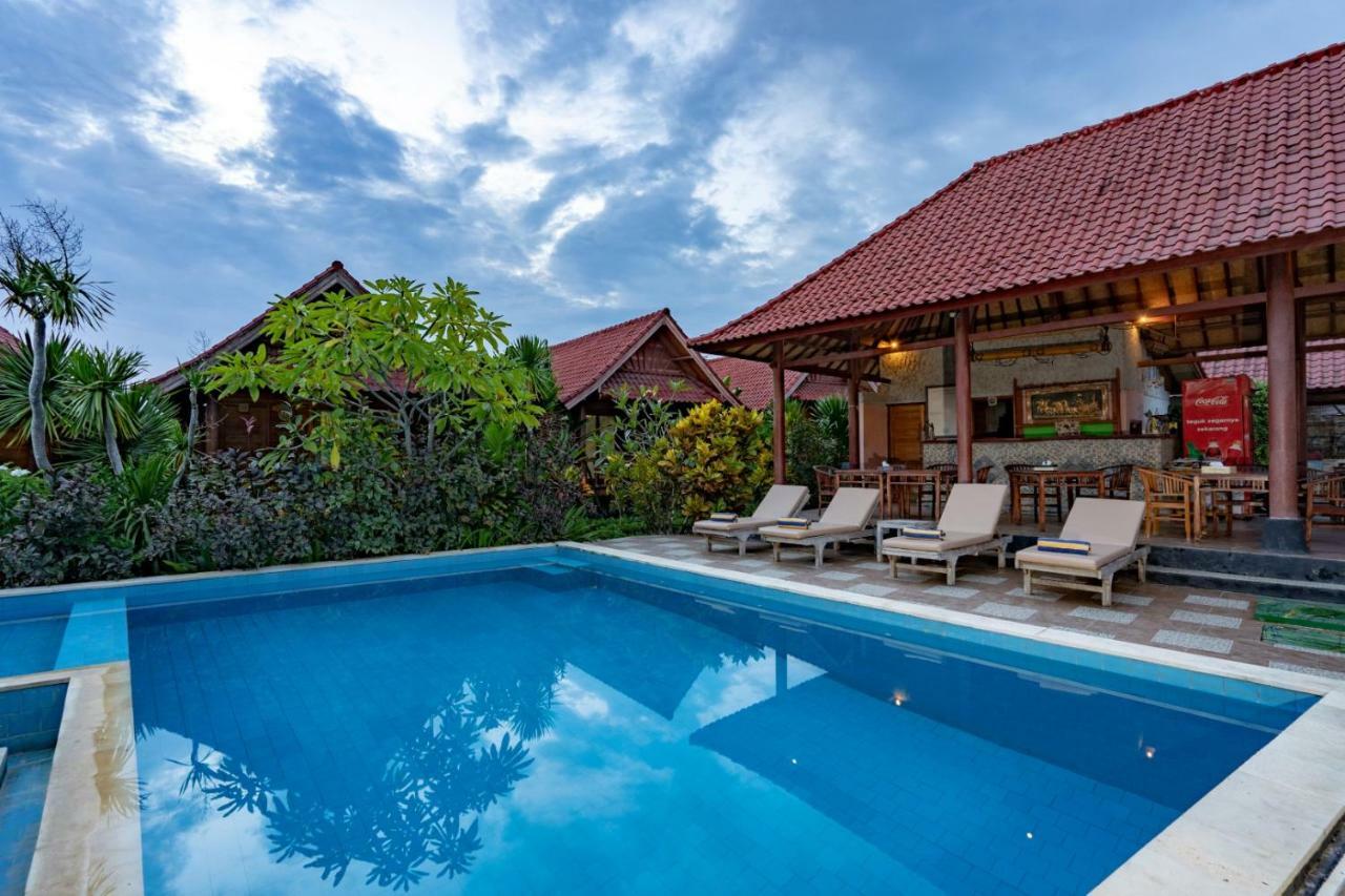 Dream Beach Inn Lembongan Exterior photo