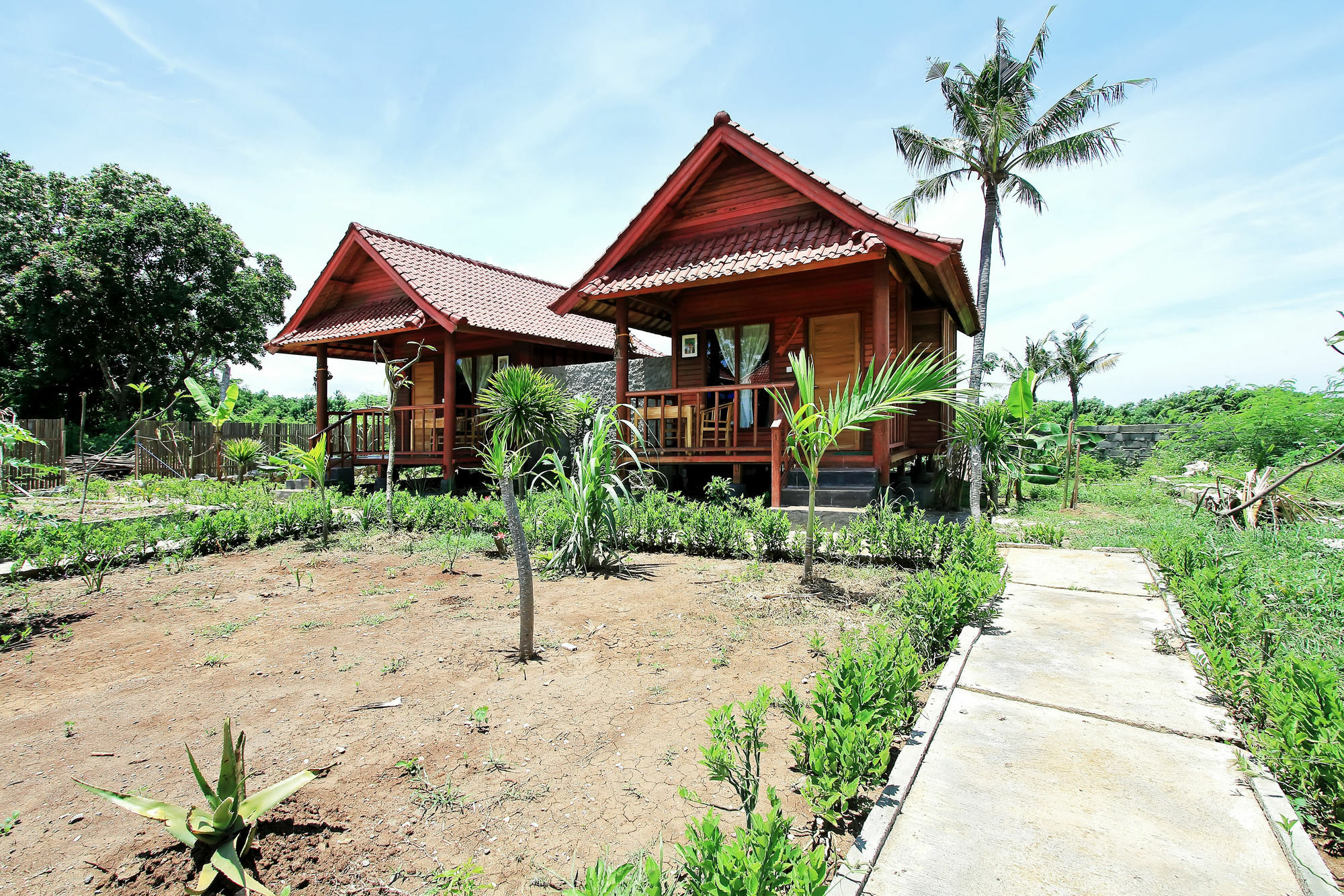 Dream Beach Inn Lembongan Exterior photo
