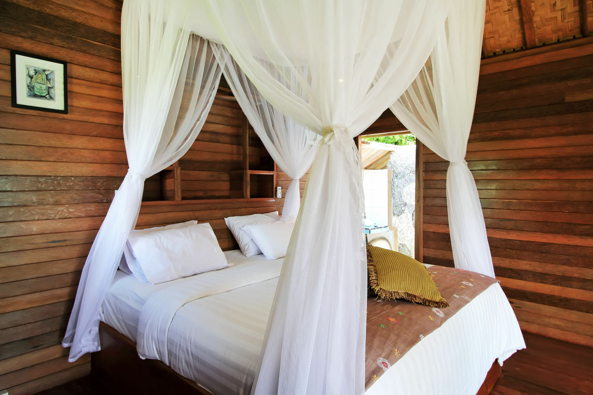 Dream Beach Inn Lembongan Exterior photo