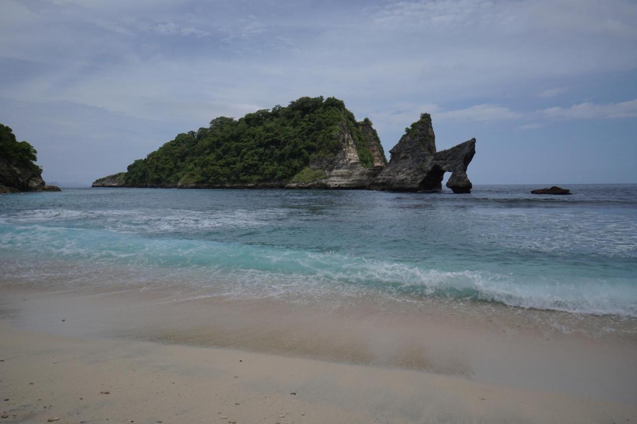 Dream Beach Inn Lembongan Exterior photo